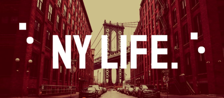 NY LIFE.